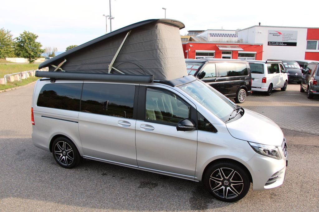 Mercedes-Benz V 250 Édition Marco Polo 4-Matic