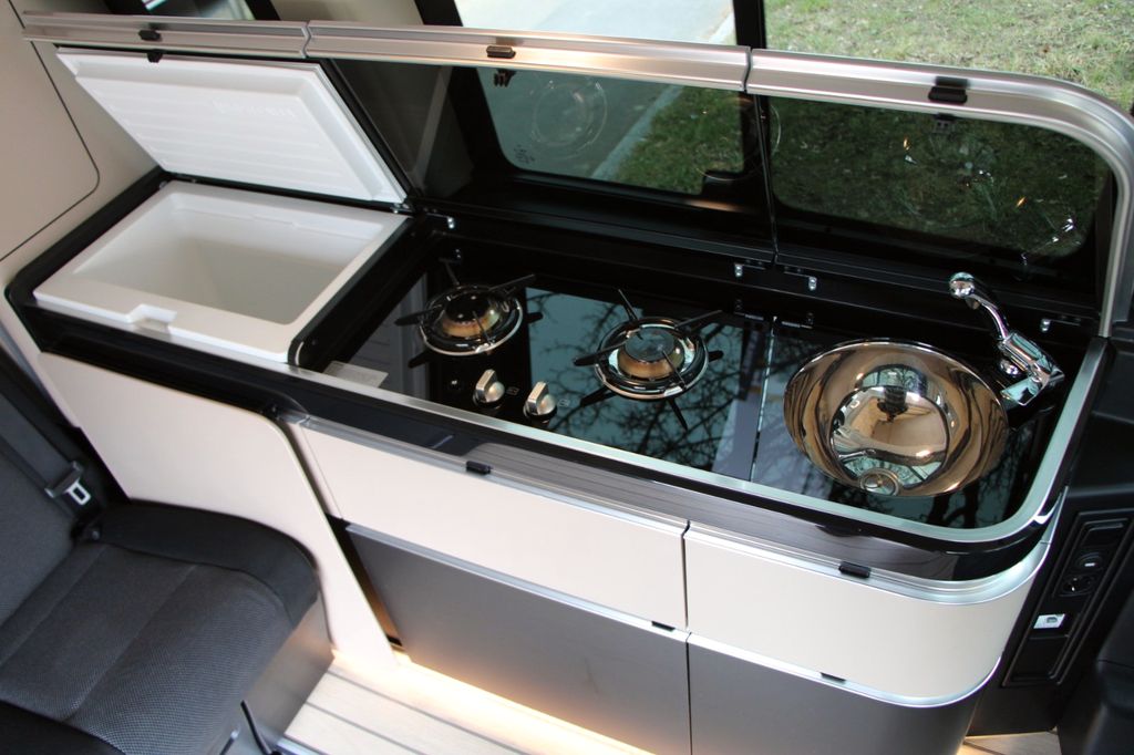 Mercedes-Benz V 220 Marco Polo Edition