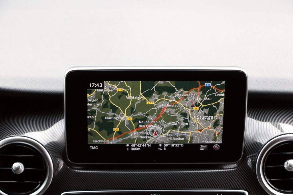 Mercedes-Benz V 250 Marco Polo Edition