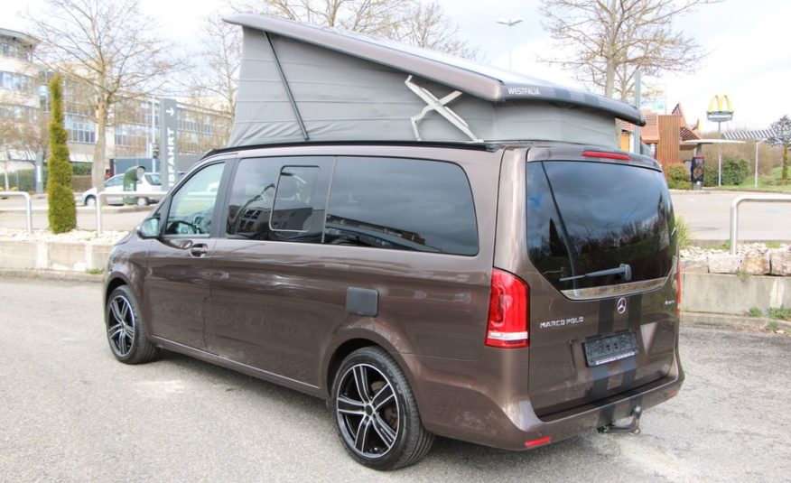 Mercedes-Benz V 250 Marco Polo Edition 4-Matic