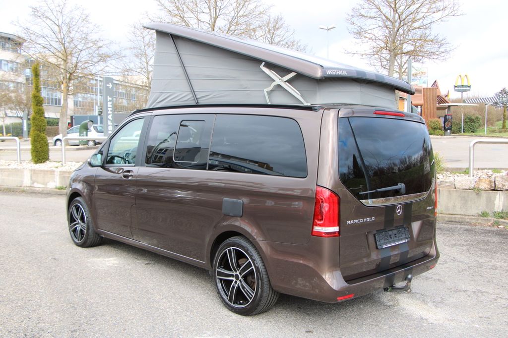 Mercedes-Benz V 250 Marco Polo Edition 4-Matic