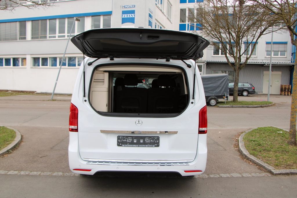 Mercedes-Benz V 250 Marco Polo Edition