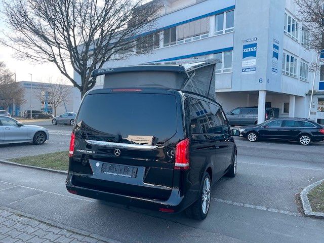 Mercedes-Benz V 220 Marco Polo Edition