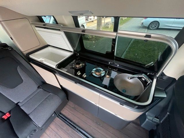 Mercedes-Benz V 220 Marco Polo Edition