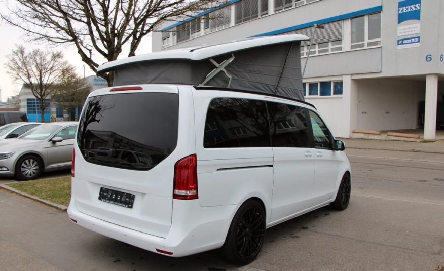 Mercedes-Benz V 220 Marco Polo Edition