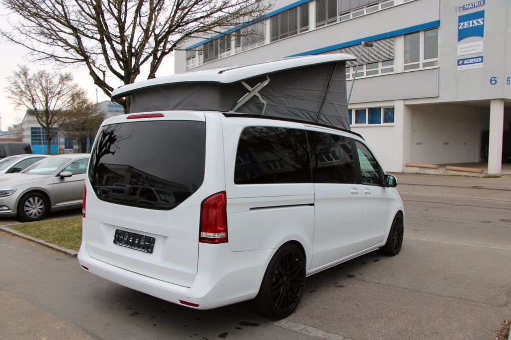 Mercedes-Benz V 220 Marco Polo Edition