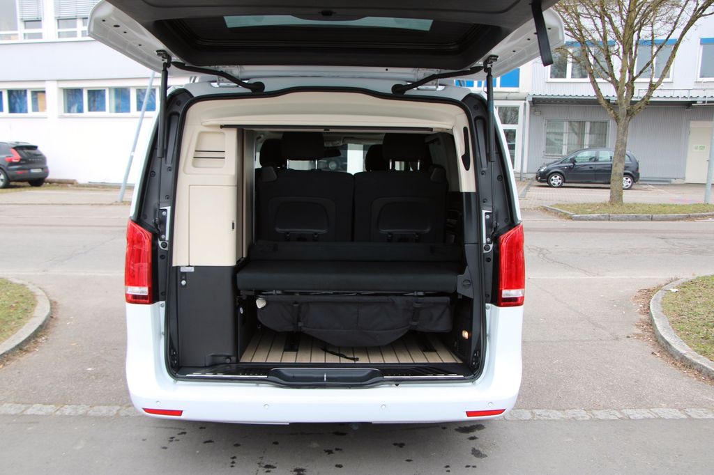 Mercedes-Benz V 220 Marco Polo Edition