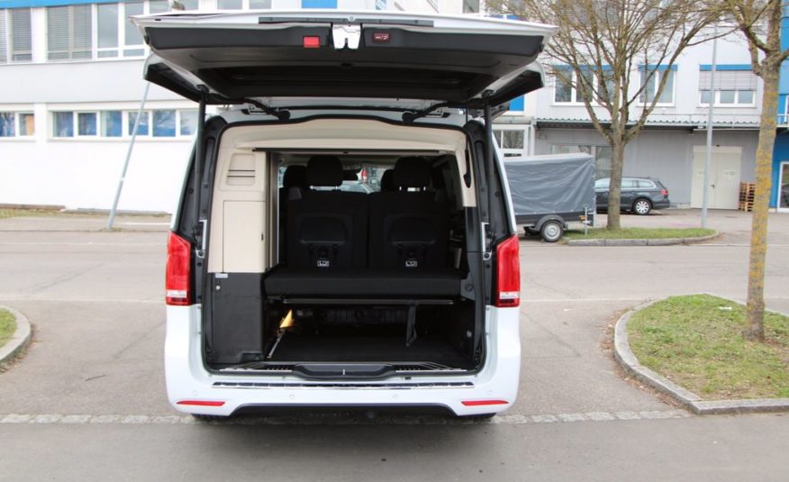 Mercedes-Benz V 250 Marco Polo Edition