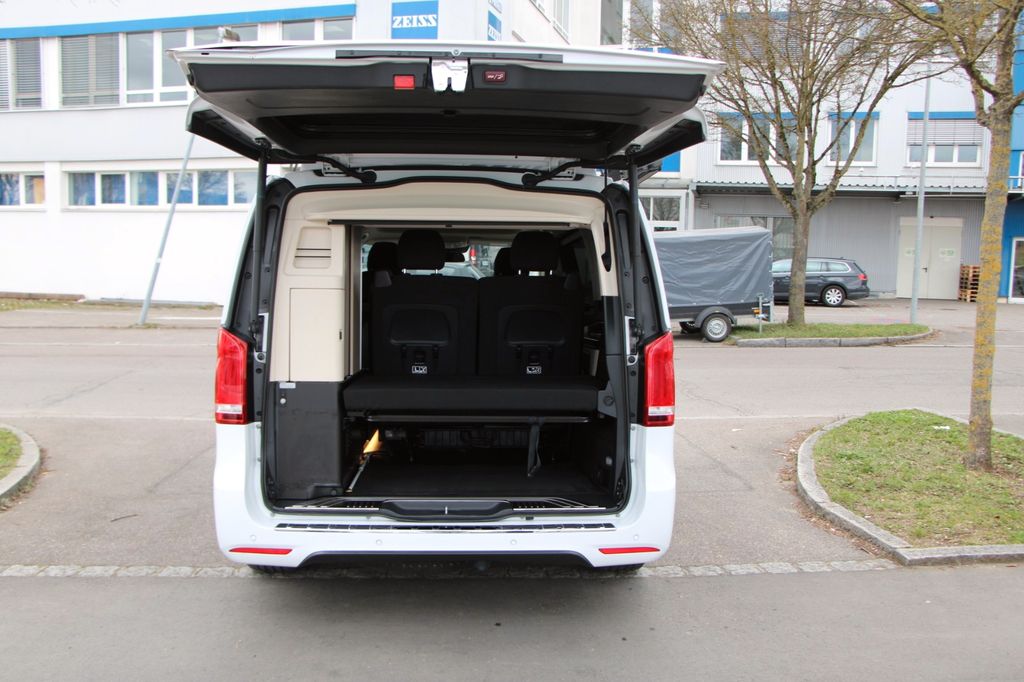 Mercedes-Benz V 250 Marco Polo Edition