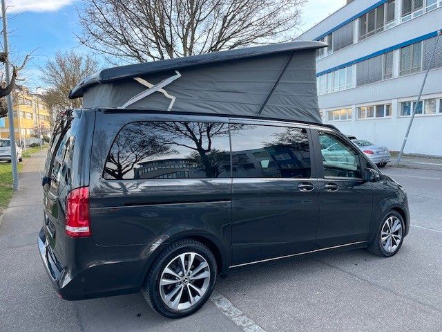 Mercedes-Benz V 250 Marco Polo Edition