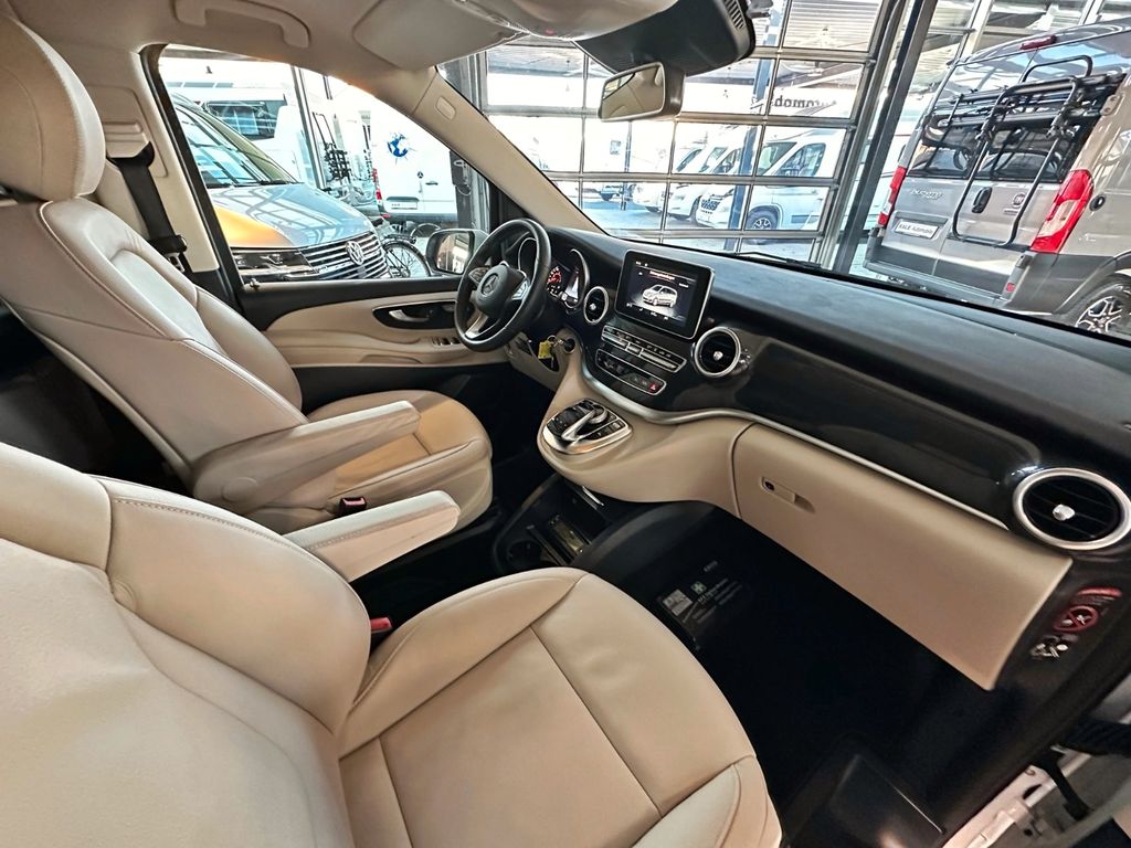 Mercedes-Benz V 250 Marco Polo Pack AMG