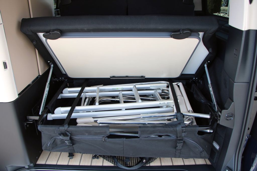 Mercedes-Benz V 250 Marco Polo Edition