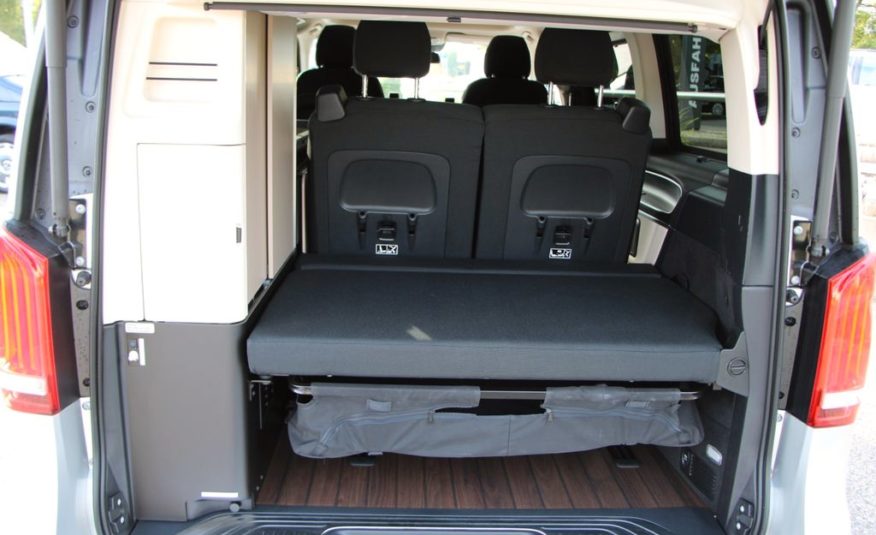 Mercedes-Benz V 250 Édition Marco Polo 4-Matic