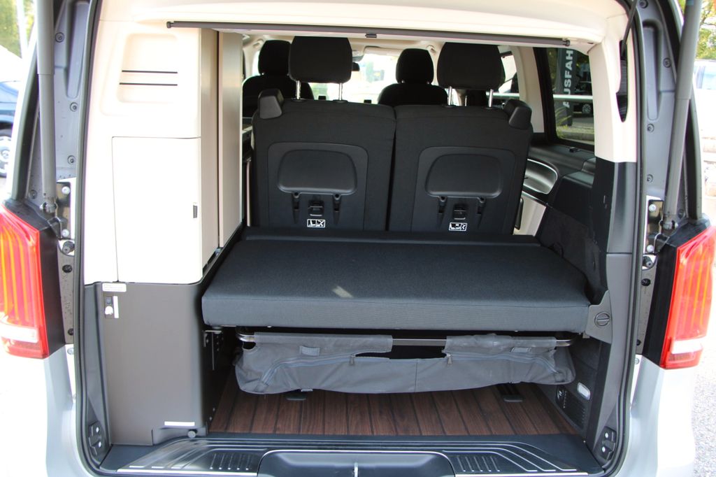 Mercedes-Benz V 250 Édition Marco Polo 4-Matic