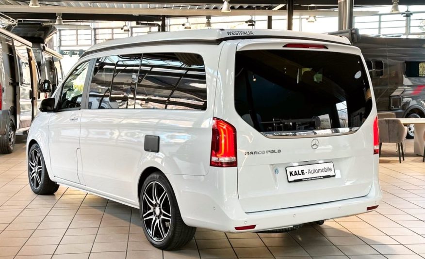 Mercedes-Benz V 250 Marco Polo Pack AMG