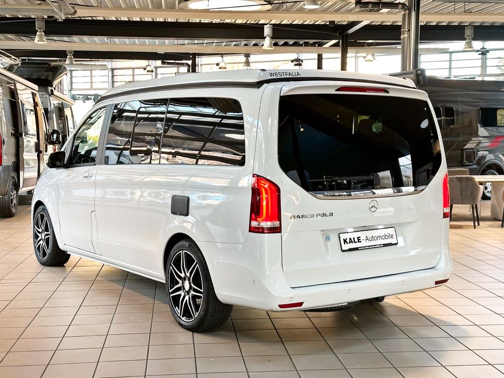 Mercedes-Benz V 250 Marco Polo Pack AMG