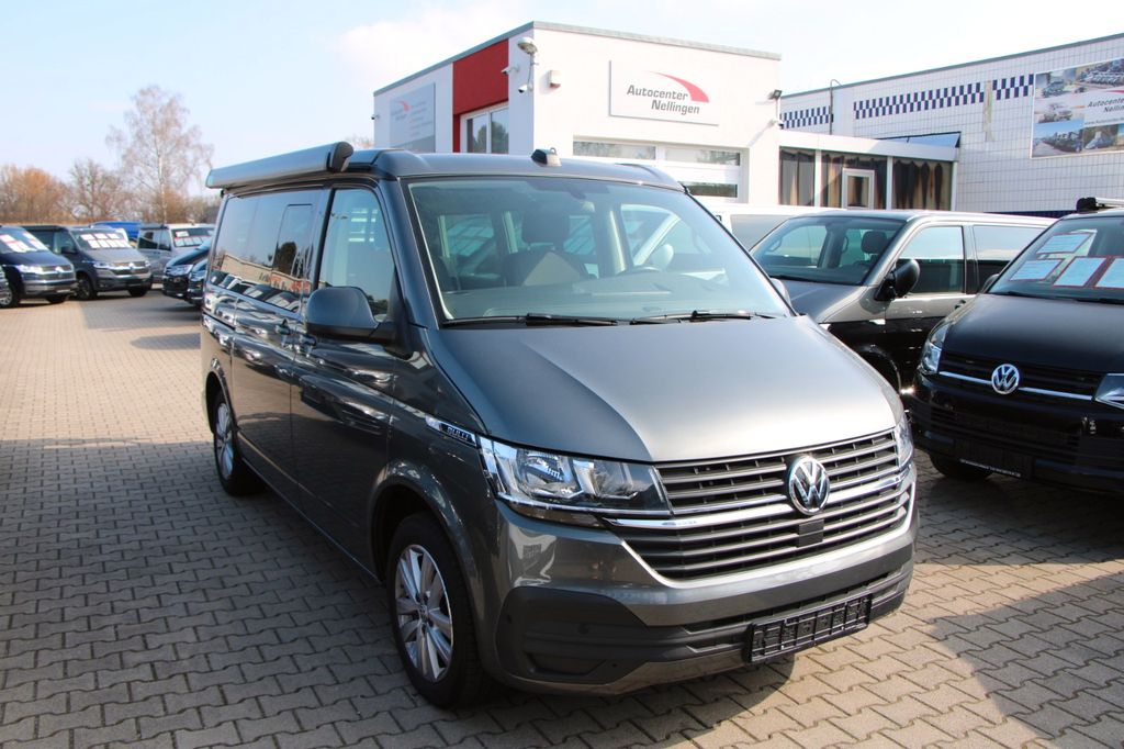 Volkswagen T6.1 California TDI Beach Camper