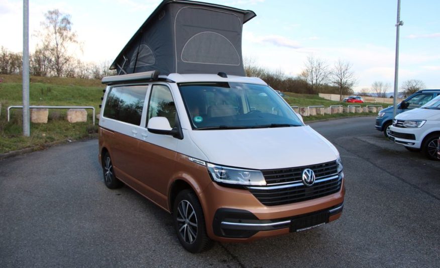 Volkswagen T6.1 California Coast TDI