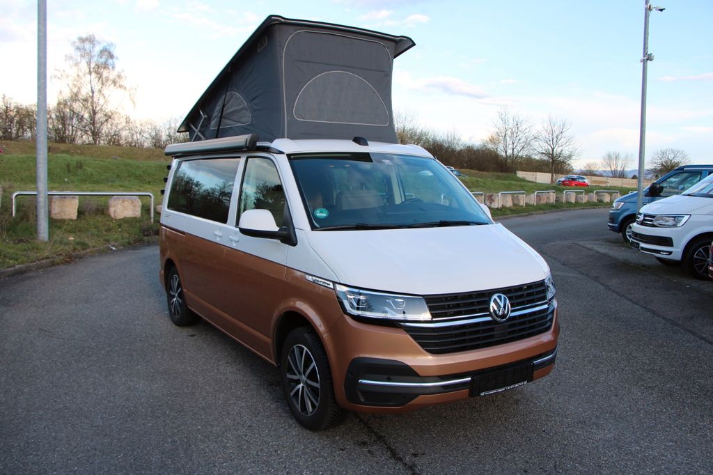 Volkswagen T6.1 California Coast TDI