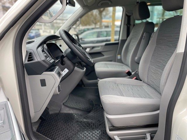 Volkswagen T6.1 California Coast Cuisine 4-Motion