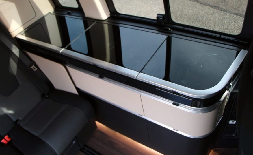 Mercedes-Benz V 250 Édition Marco Polo 4-Matic