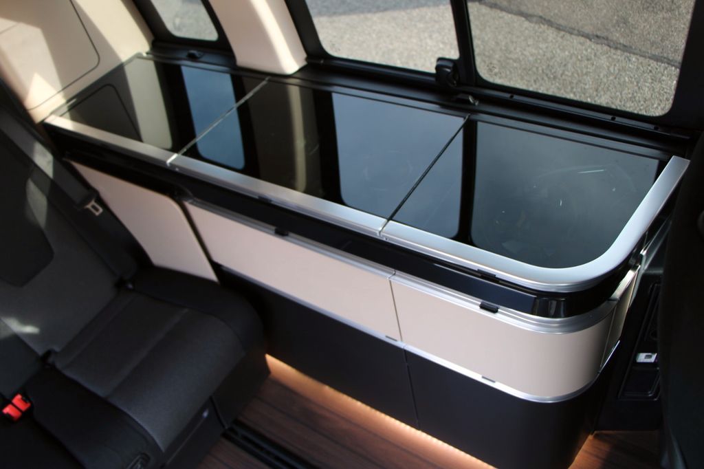 Mercedes-Benz V 250 Édition Marco Polo 4-Matic