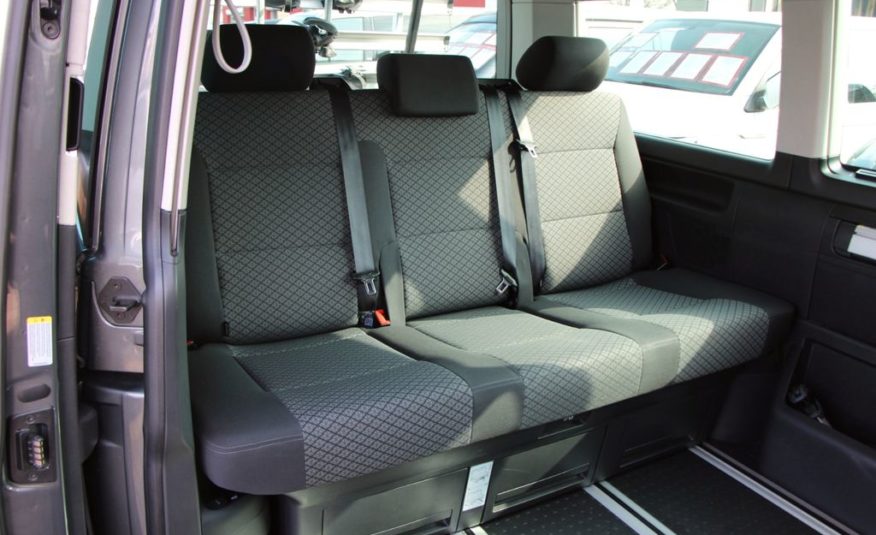 Volkswagen T6.1 California TDI Beach Camper