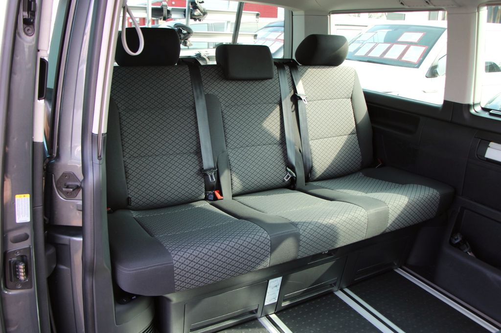 Volkswagen T6.1 California TDI Beach Camper