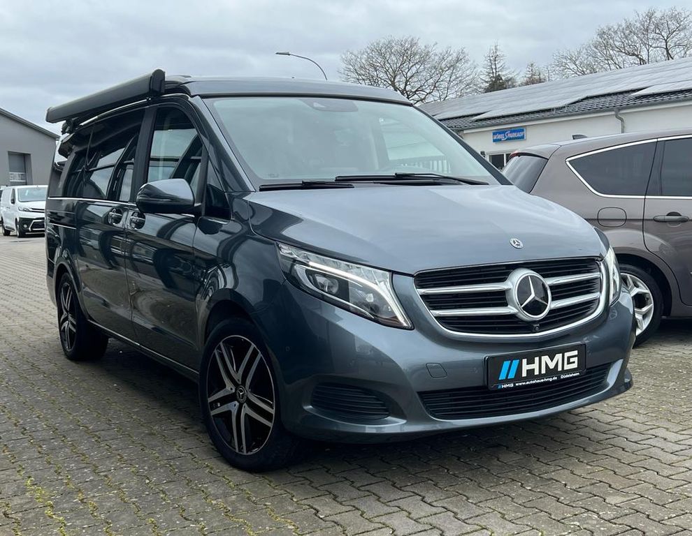 Mercedes-Benz V 250 Marco Polo 4Matic