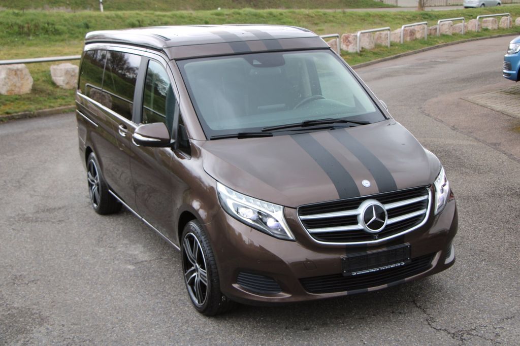 Mercedes-Benz V 250 Marco Polo Edition 4-Matic
