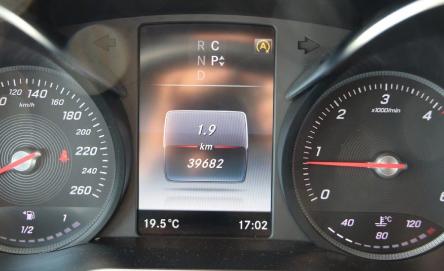 Mercedes-Benz V 250 Édition Marco Polo 4-Matic