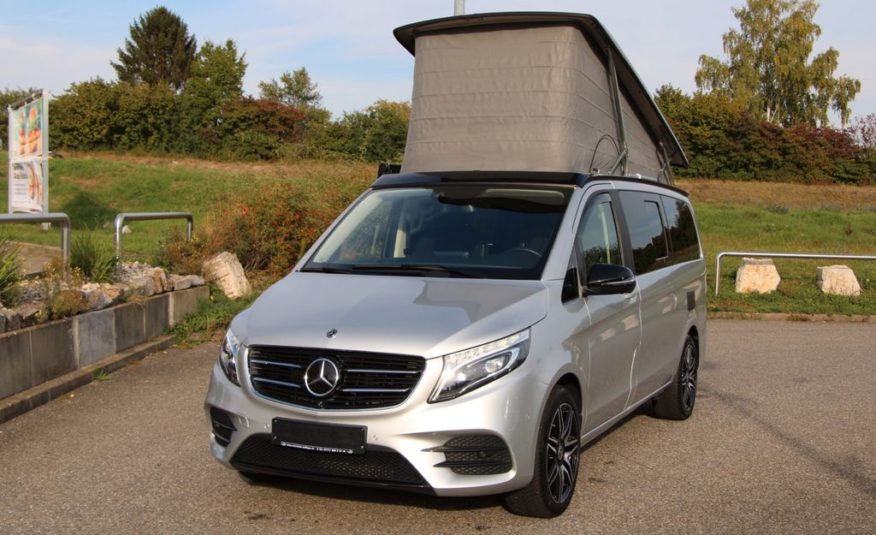 Mercedes-Benz V 250 Édition Marco Polo 4-Matic
