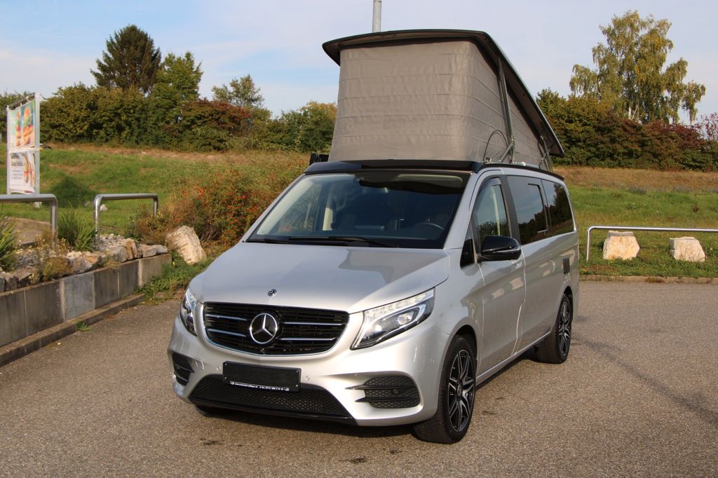 Mercedes-Benz V 250 Édition Marco Polo 4-Matic