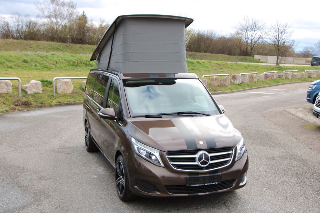 Mercedes-Benz V 250 Marco Polo Edition 4-Matic