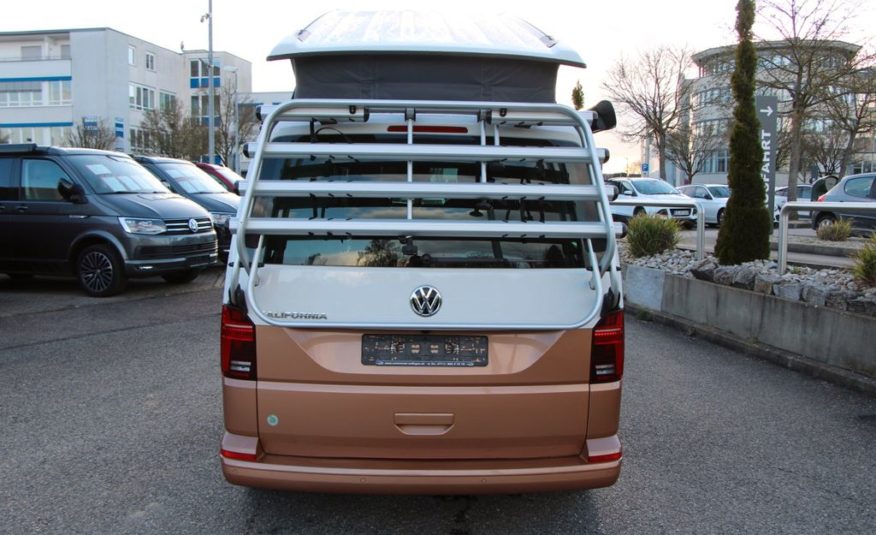 Volkswagen T6.1 California Coast TDI