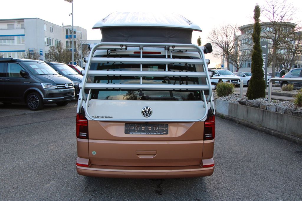 Volkswagen T6.1 California Coast TDI