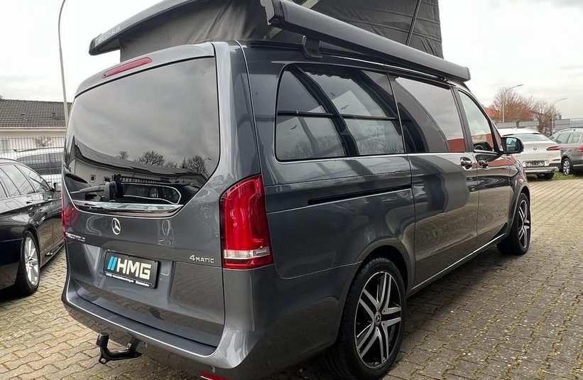 Mercedes-Benz V 250 Marco Polo 4Matic