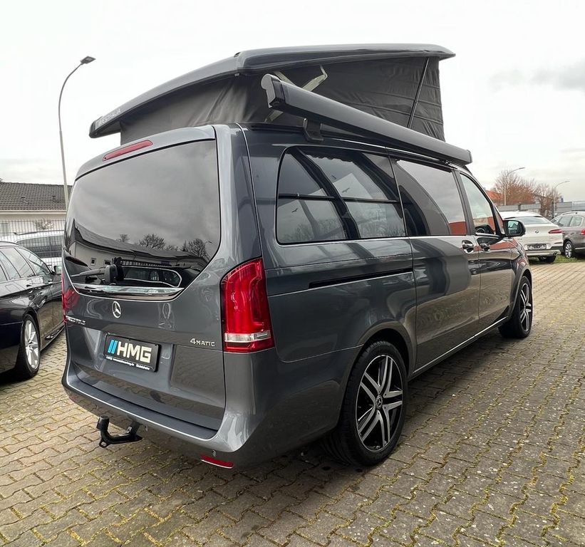 Mercedes-Benz V 250 Marco Polo 4Matic