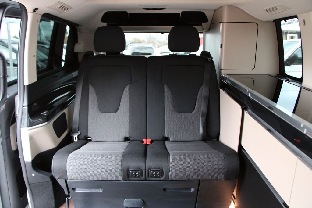 Mercedes-Benz V 250 Marco Polo Edition