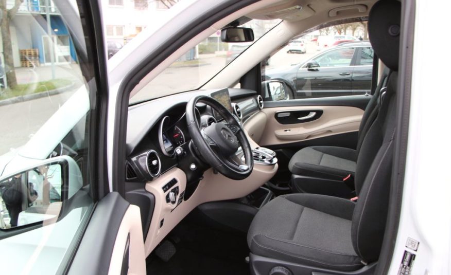 Mercedes-Benz V 250 Marco Polo Edition