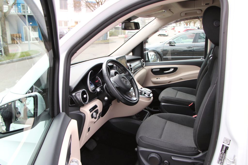 Mercedes-Benz V 250 Marco Polo Edition