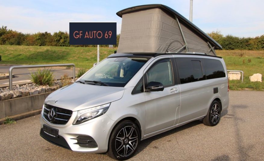 Mercedes-Benz V 250 Édition Marco Polo 4-Matic