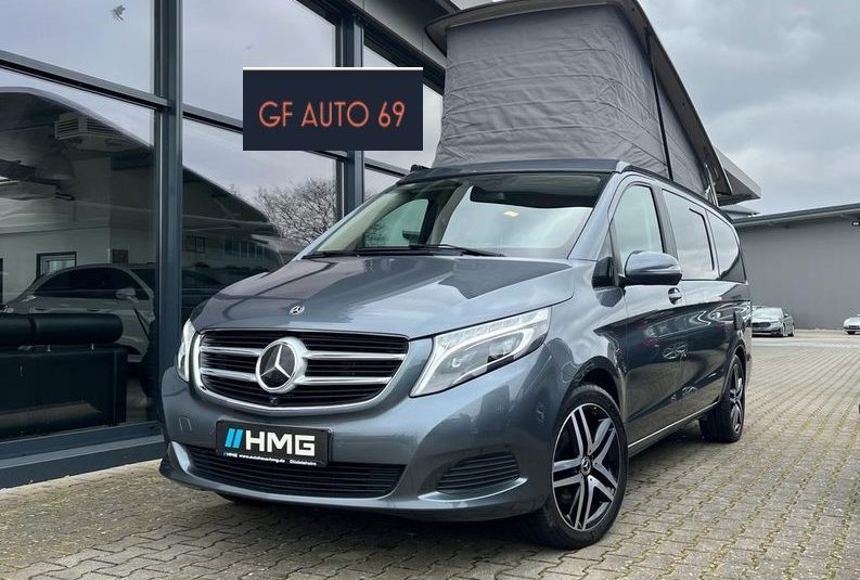 Mercedes-Benz V 250 Marco Polo 4Matic