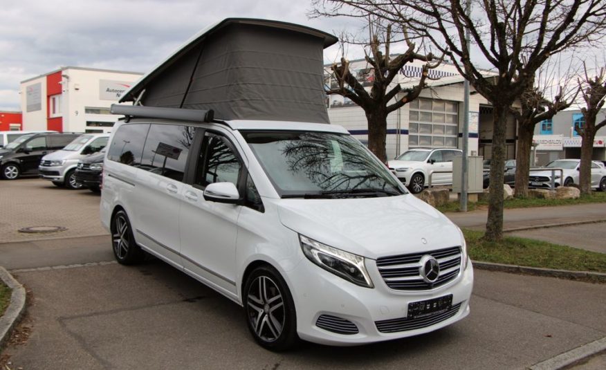 Mercedes-Benz V 250 Marco Polo Edition