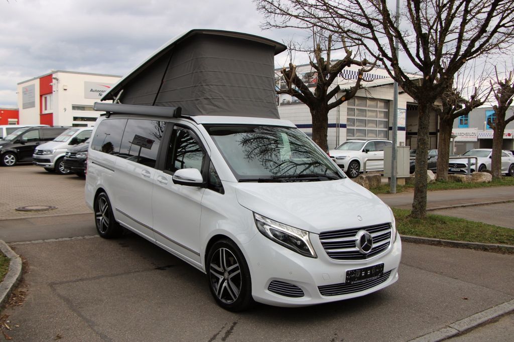 Mercedes-Benz V 250 Marco Polo Edition