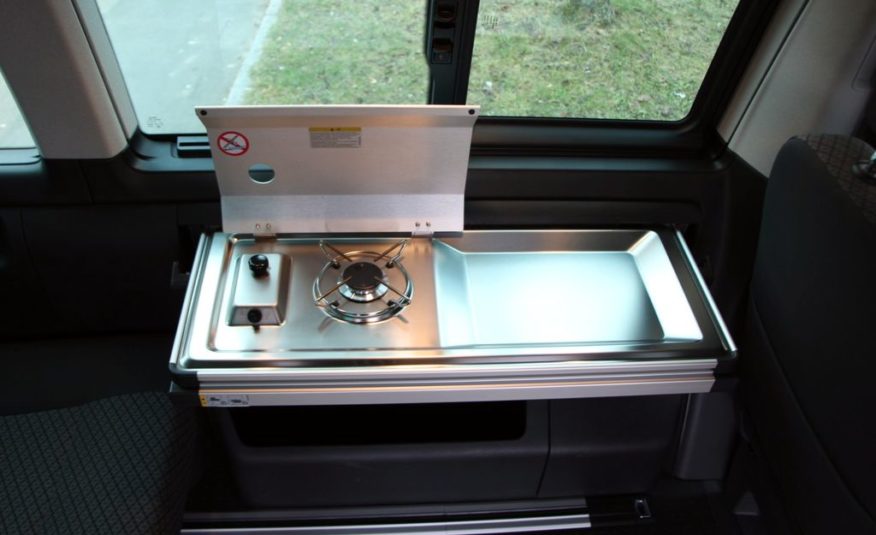 Volkswagen T6.1 California TDI Beach Camper