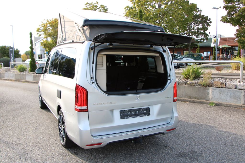 Mercedes-Benz V 250 Édition Marco Polo 4-Matic