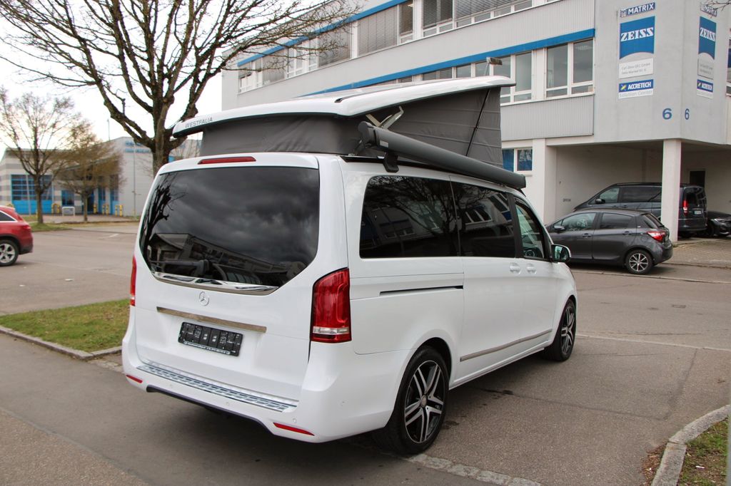 Mercedes-Benz V 250 Marco Polo Edition