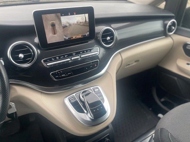 Mercedes-Benz V 250 Marco Polo Edition 4-Matic