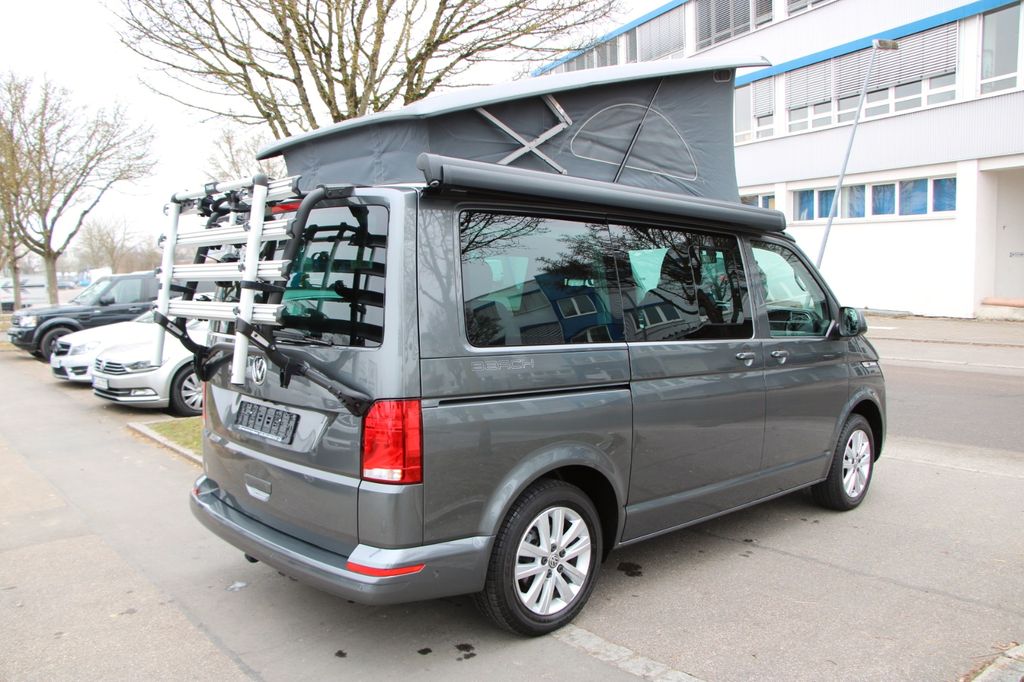 Volkswagen T6.1 California TDI Beach Camper